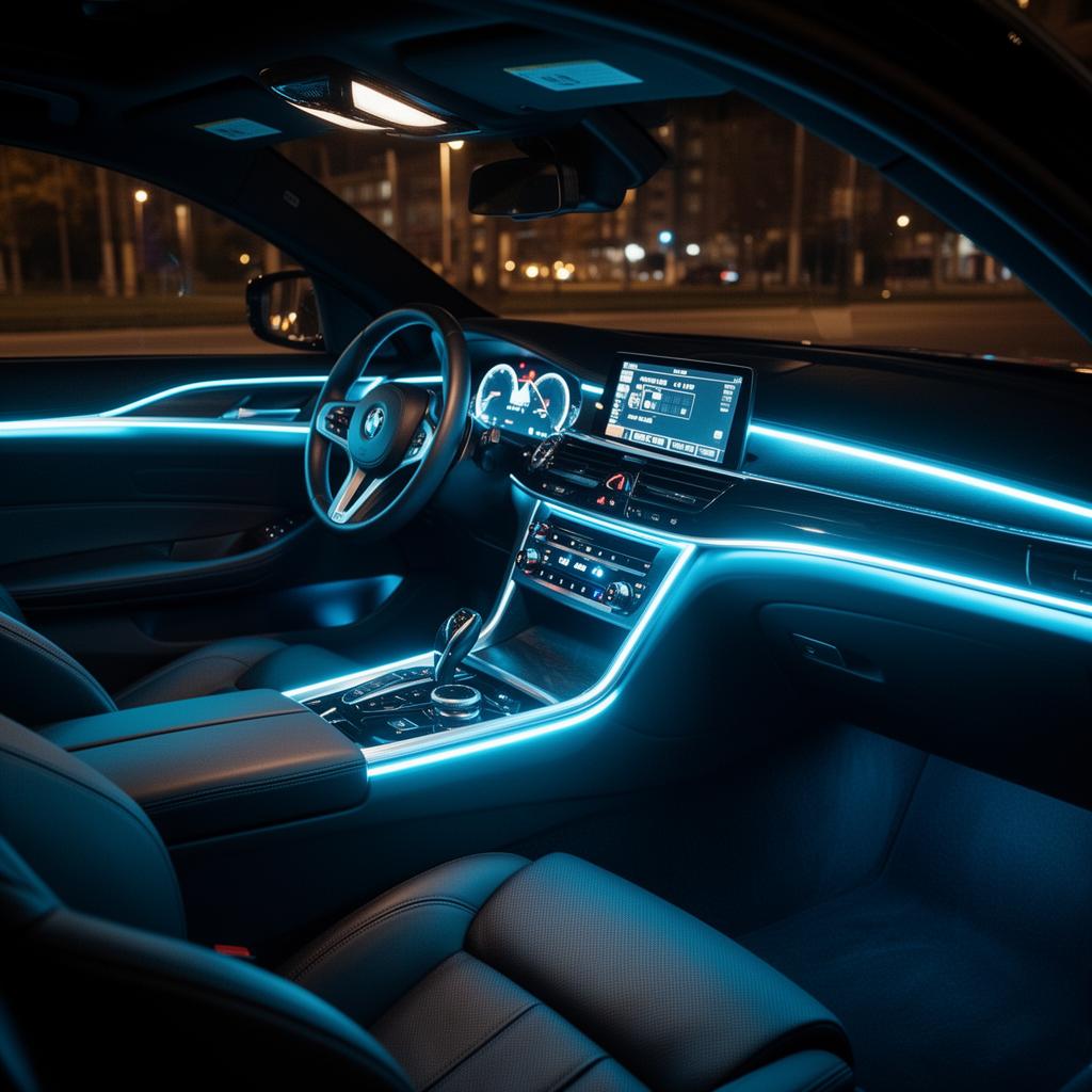 Fita LED Neon AutoStylle - imagem 1
