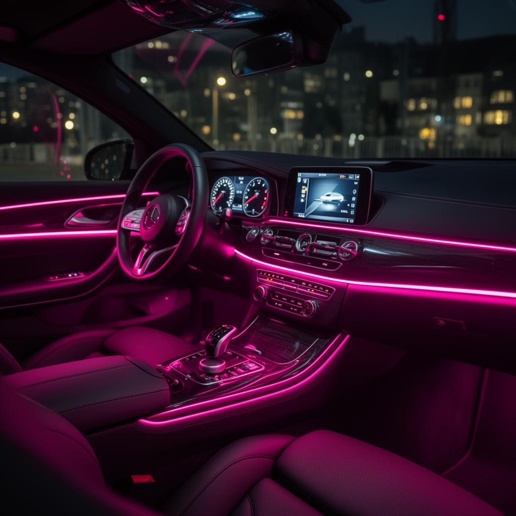 Fita LED Neon AutoStylle - imagem 8