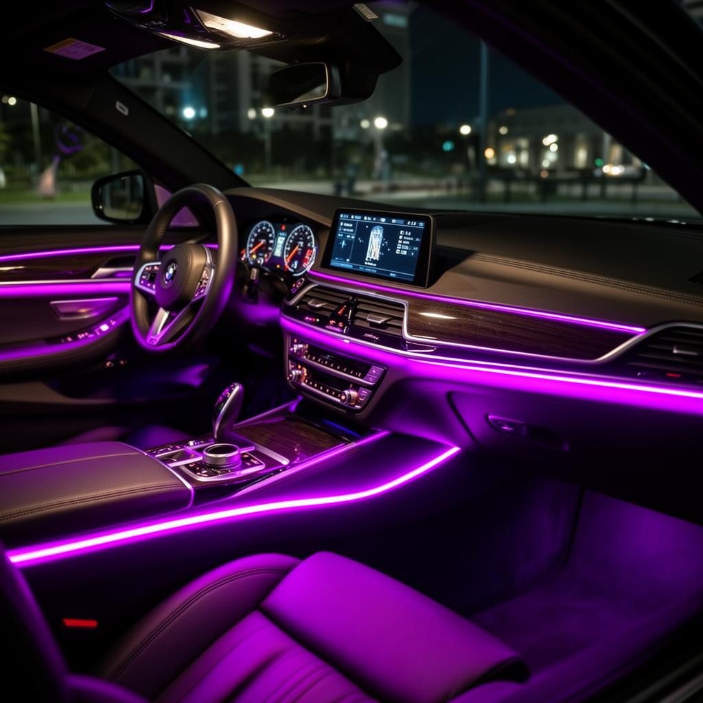 Fita LED Neon AutoStylle - imagem 5