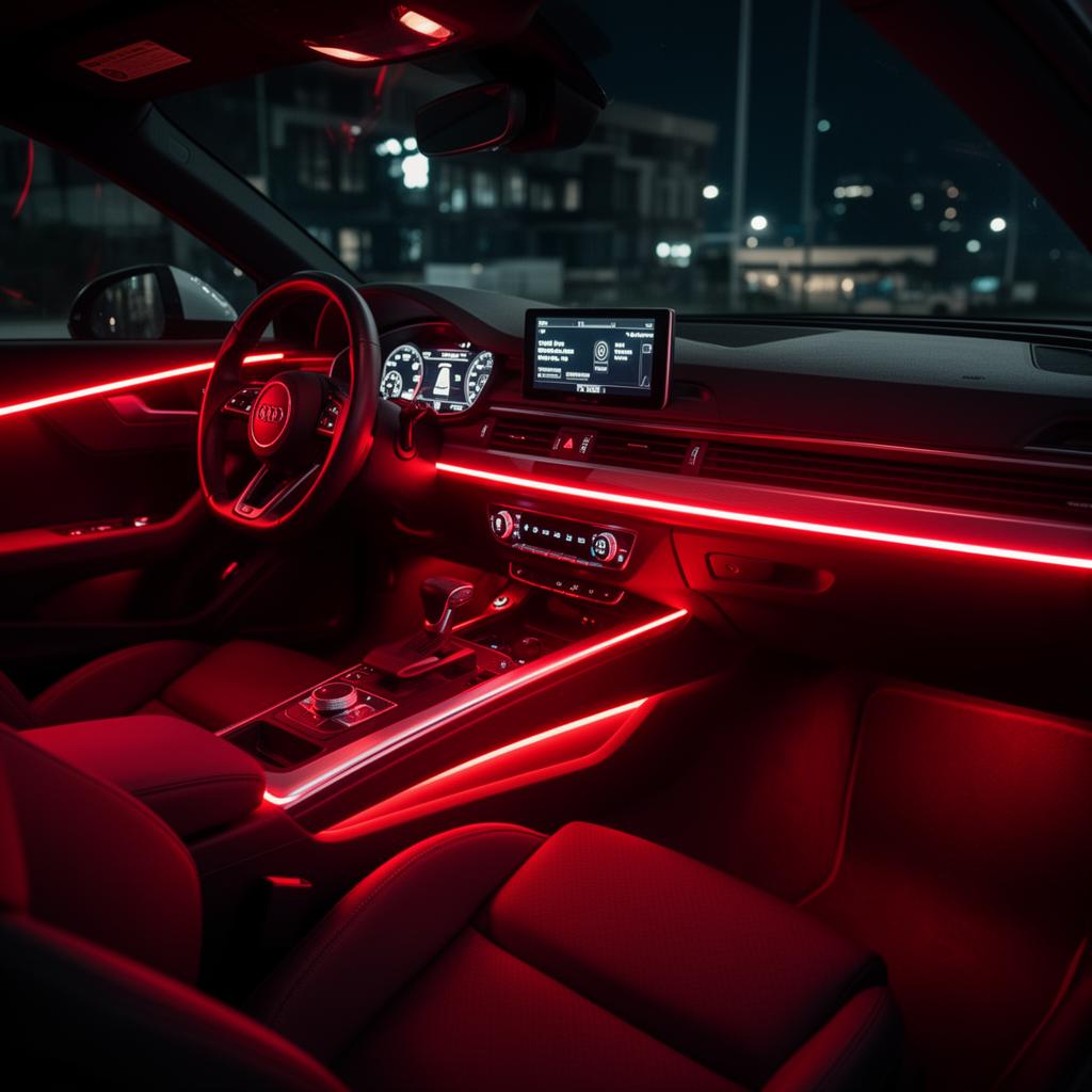 Fita LED Neon AutoStylle - imagem 3
