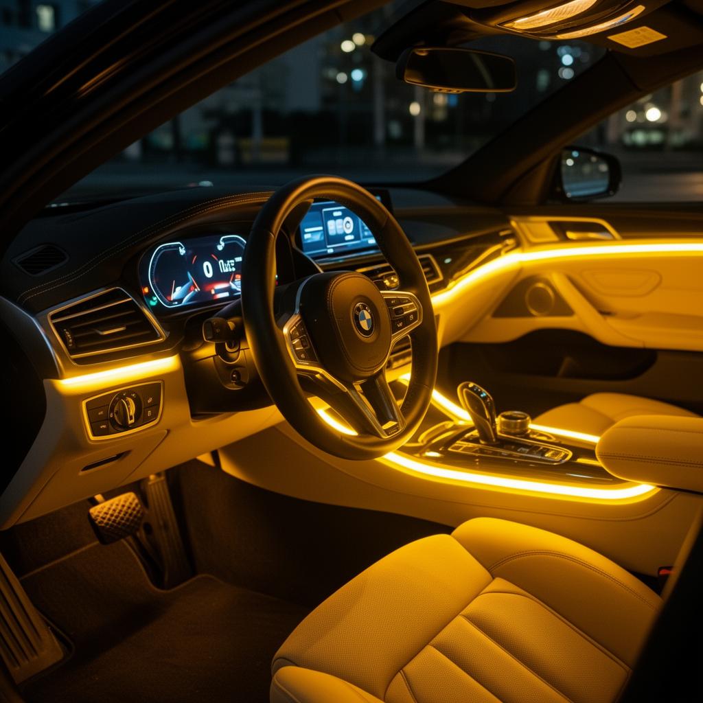Fita LED Neon AutoStylle - imagem 9