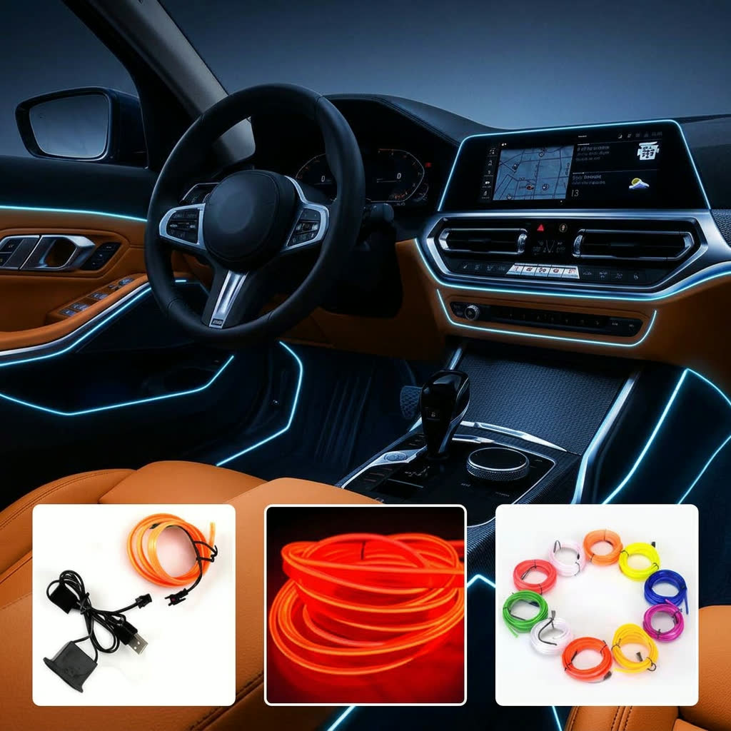 Fita LED Neon AutoStylle - imagem 4