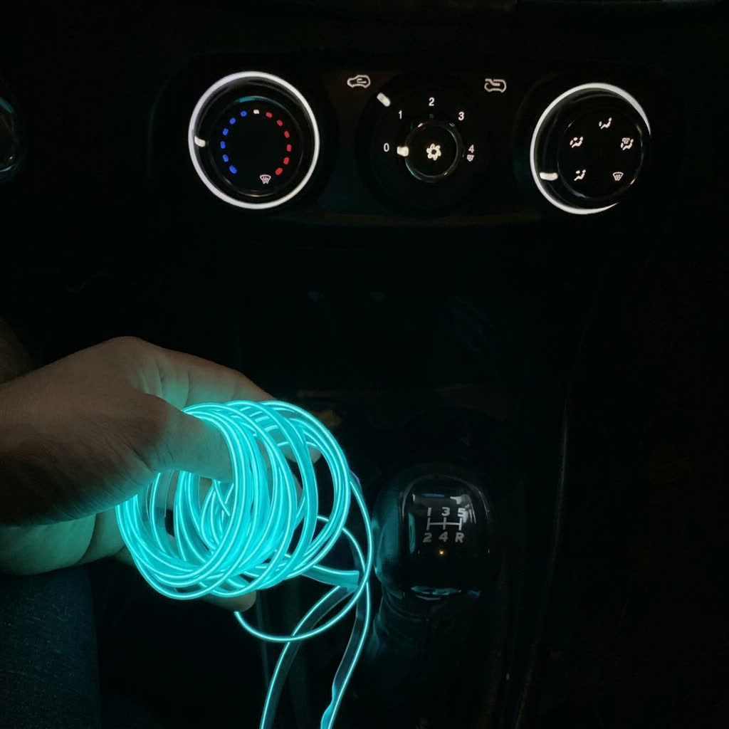 Fita LED Neon AutoStylle - imagem 6